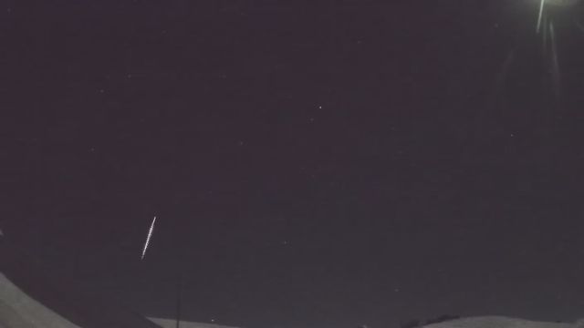 AMS210 meteor