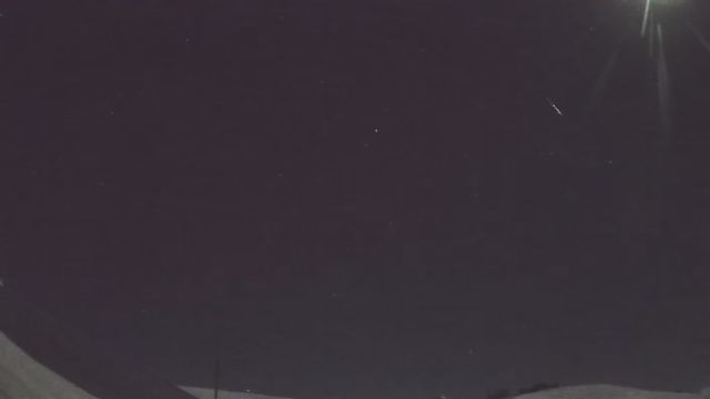 AMS210 meteor