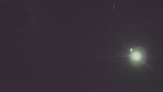 AMS210 meteor