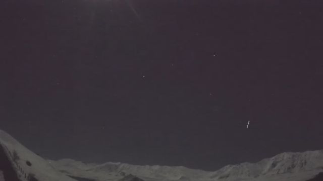 AMS210 meteor