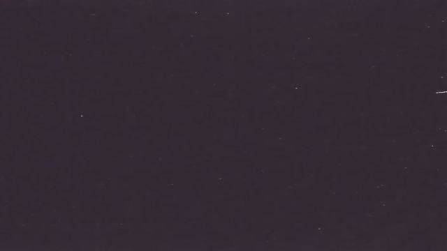AMS210 meteor