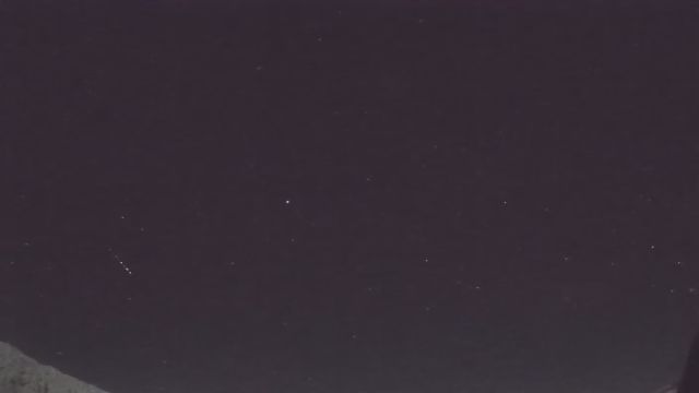 AMS210 meteor