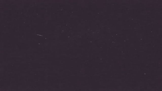 AMS210 meteor