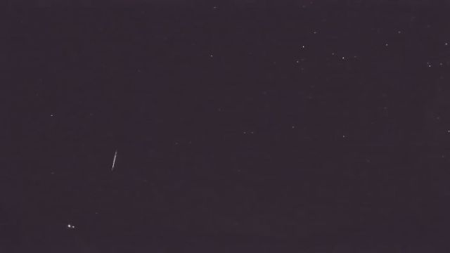 AMS210 meteor