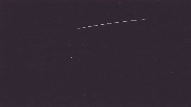 AMS210 meteor
