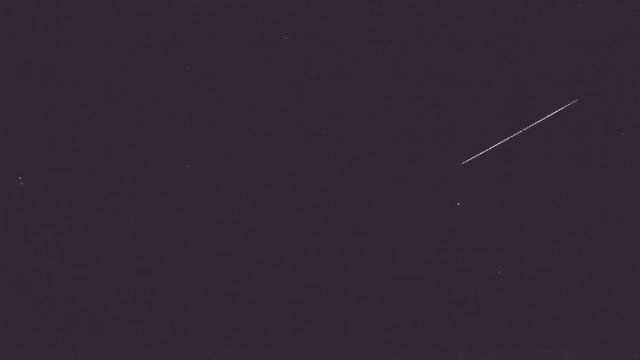 AMS210 meteor