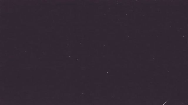 AMS210 meteor