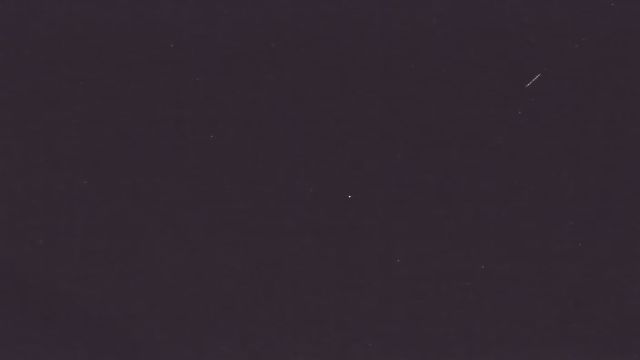 AMS210 meteor