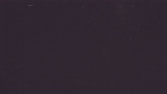 AMS210 meteor