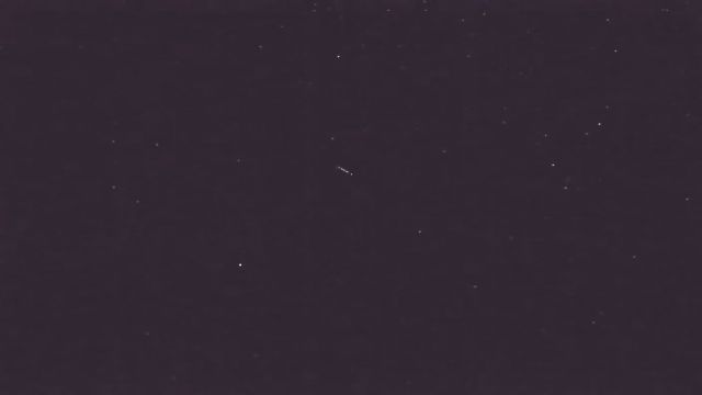 AMS210 meteor