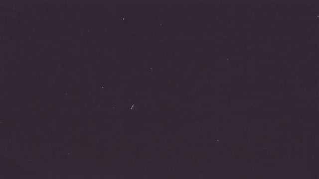 AMS210 meteor
