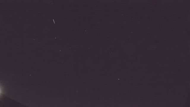 AMS210 meteor
