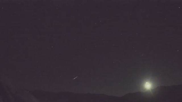 AMS210 meteor