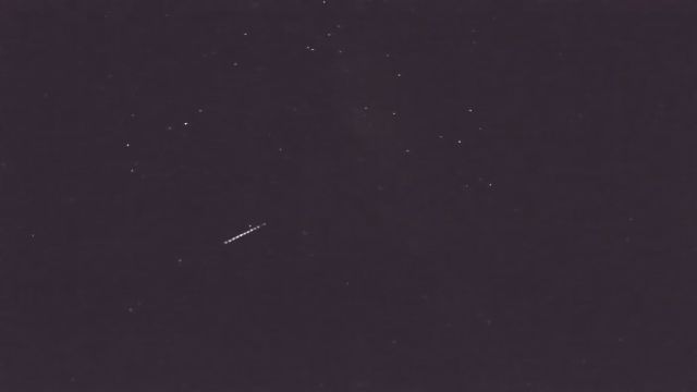 AMS210 meteor