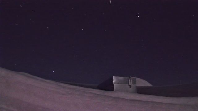 AMS210 meteor