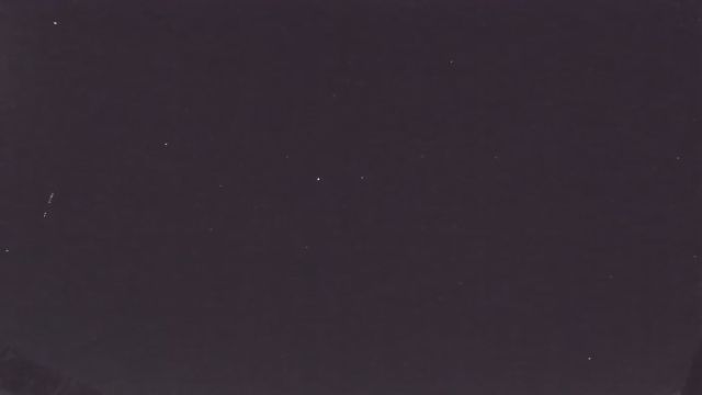 AMS210 meteor