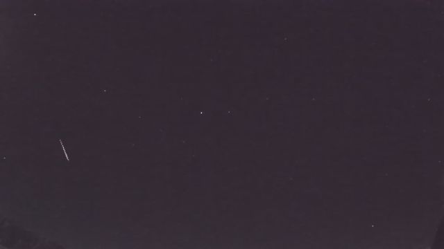 AMS210 meteor