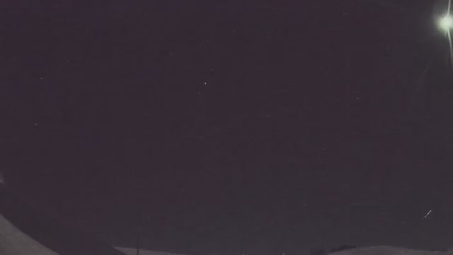 AMS210 meteor