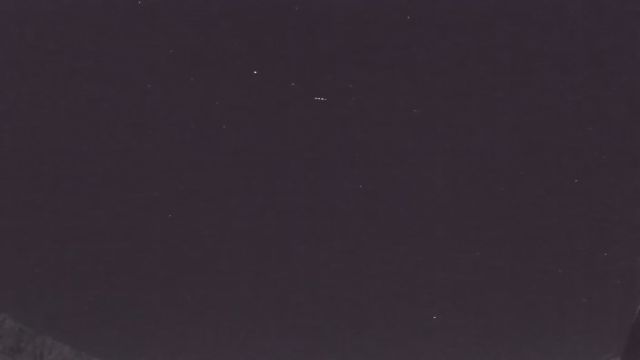 AMS210 meteor