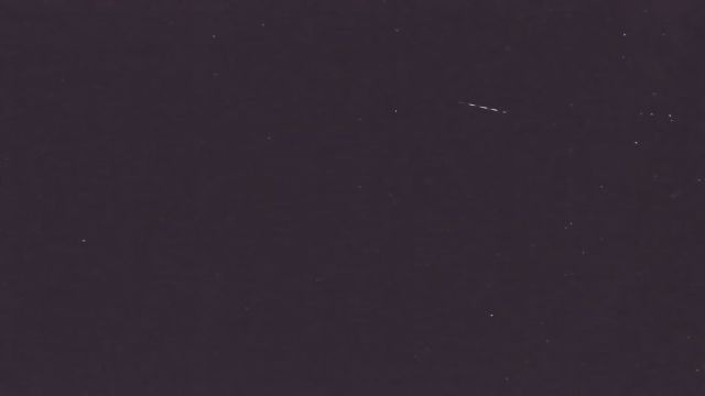 AMS210 meteor