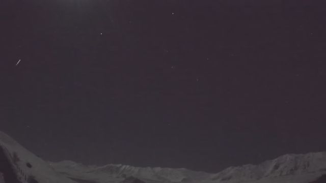 AMS210 meteor