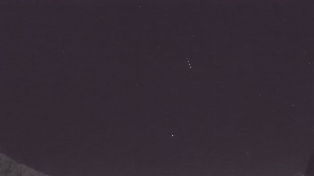 AMS210 meteor