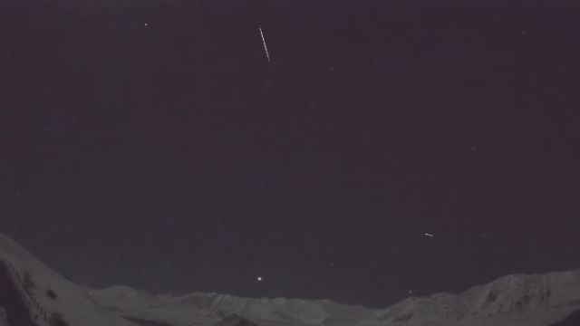 AMS210 meteor