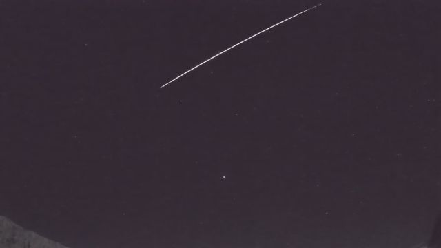 AMS210 meteor