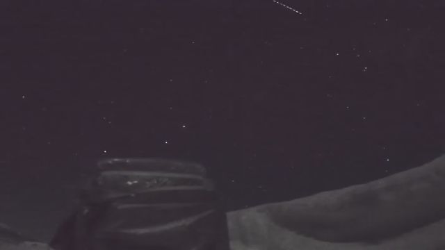 AMS210 meteor