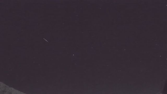 AMS210 meteor