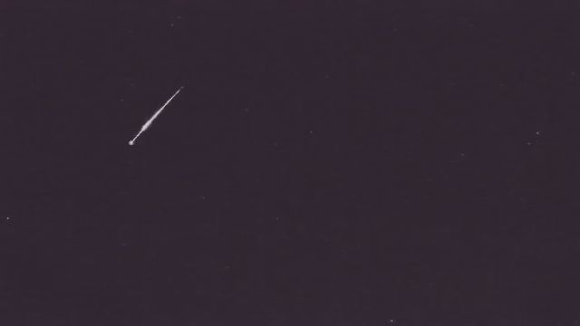 AMS210 meteor