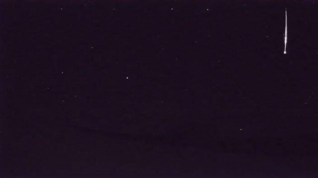 AMS210 meteor