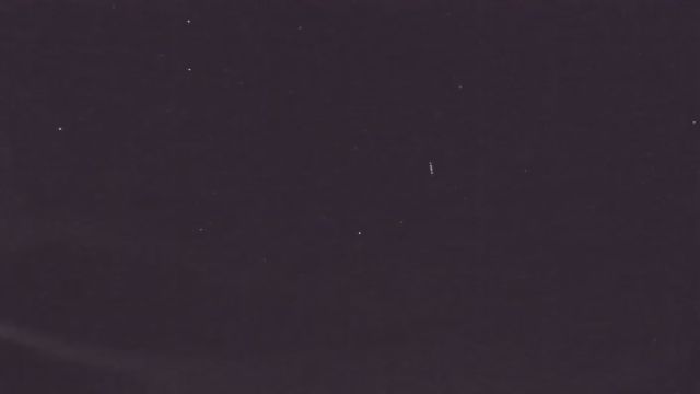 AMS210 meteor