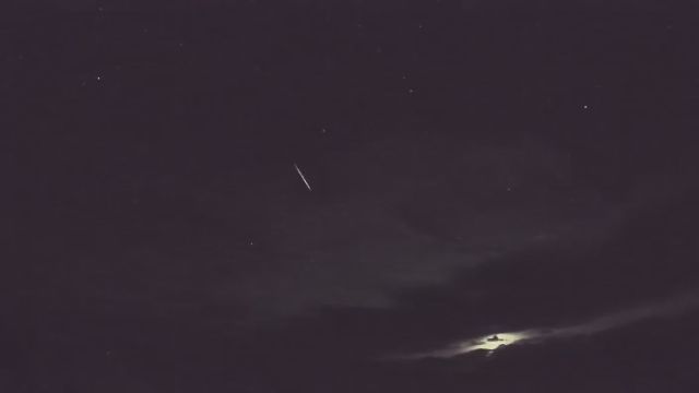 AMS210 meteor