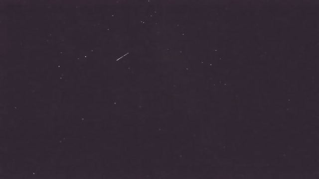 AMS210 meteor