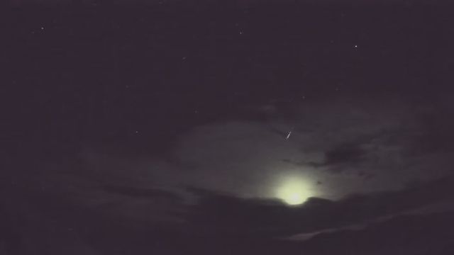 AMS210 meteor
