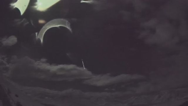 AMS210 meteor