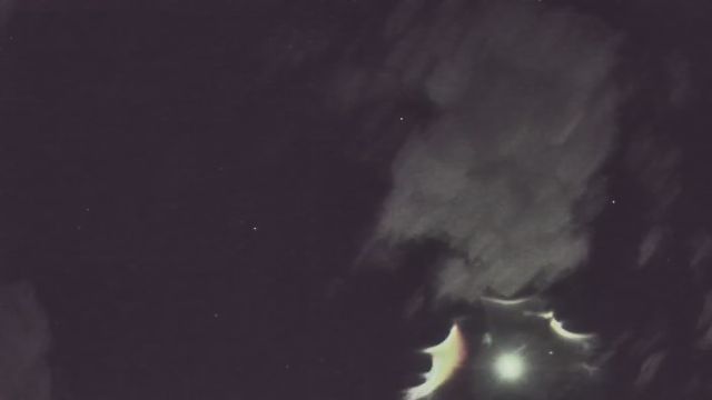 AMS210 meteor
