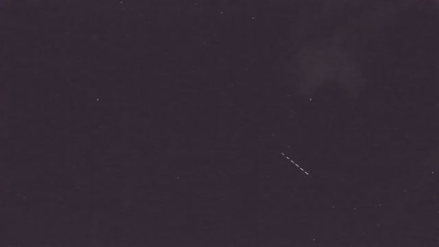 AMS210 meteor