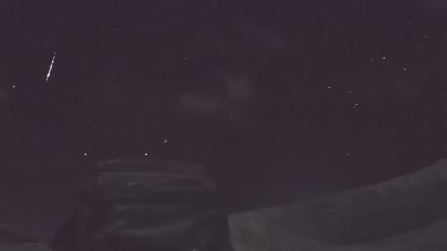AMS210 meteor