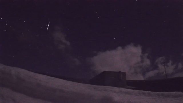 AMS210 meteor