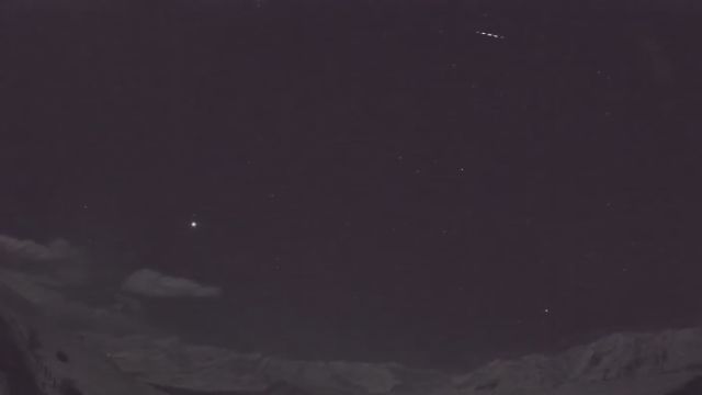 AMS210 meteor