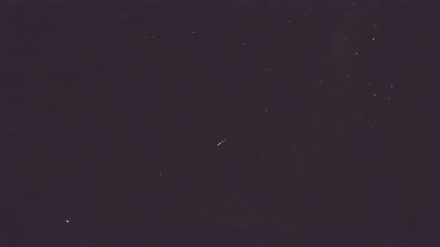 AMS210 meteor