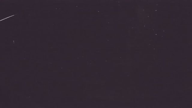 AMS210 meteor