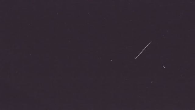 AMS210 meteor