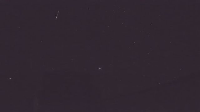 AMS210 meteor