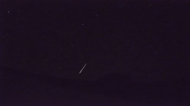 AMS210 meteor