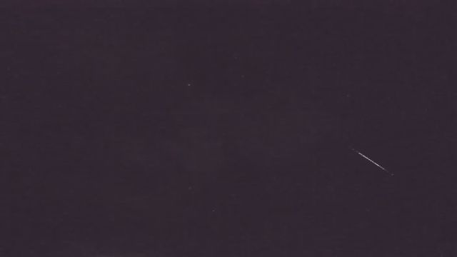 AMS210 meteor