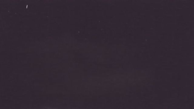 AMS210 meteor
