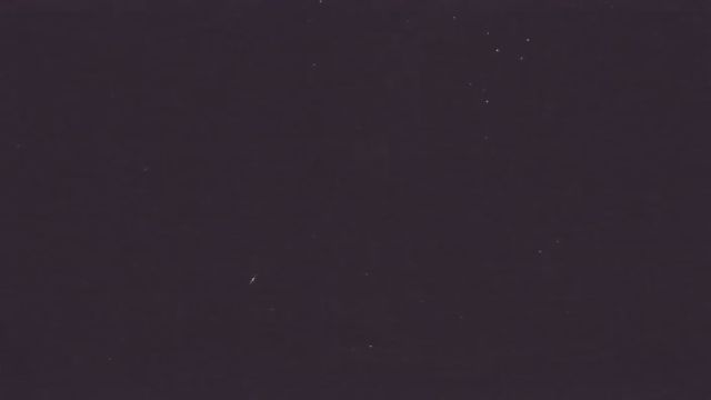 AMS210 meteor